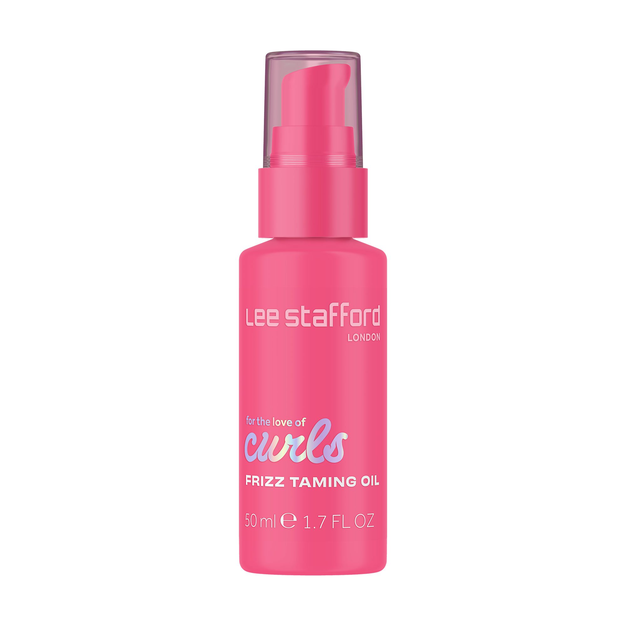 Олія Lee Stafford For The Love Of Curls Frizz Taming Oil для кучерявого волосся, 50 мл